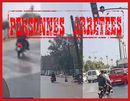 توقيف مشتبه فيه في سرقة باستعمال دراجة نارية بالدار البيضاء