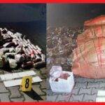 تفكيك شبكة لترويج المخدرات وحجز كميات كبيرة بالقنيطرة