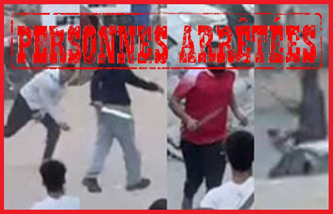 توقيف أربعة أشخاص في قضايا شغب رياضي وحيازة السلاح الأبيض بالدار البيضاء