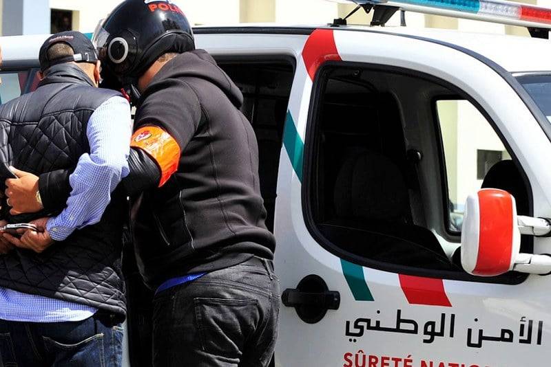 تفكيك شبكة إجرامية للنصب والاحتيال المعلوماتي بمراكش وتوقيف خمسة مشتبه فيهم