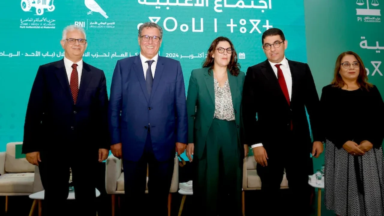 تنحي أخنوش يخلط أوراق الأغلبية ويثير تساؤلات حول مستقبل الحكومة