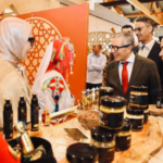 في بروكسل… التراث المغربي يفرض حضوره عبر قرية الصناعة التقليدية