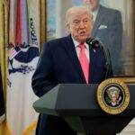 ترمب: إيران قدمت لنا هدية كبيرة