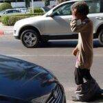 برشيد: انتشار المختلين عقليًا في الشوارع يثير مخاوف السكان