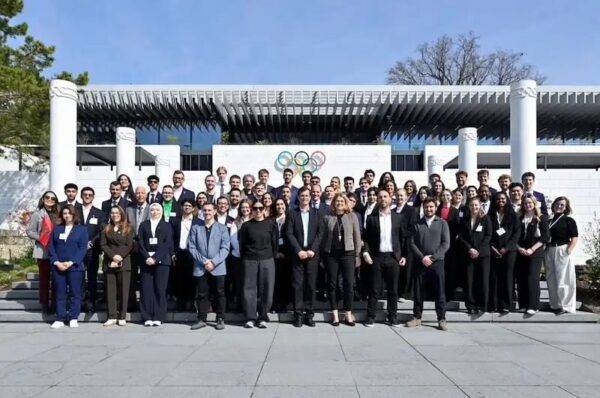 جامعة ابن طفيل تتوج عالمياً في مسابقة أولمبية بلوزان