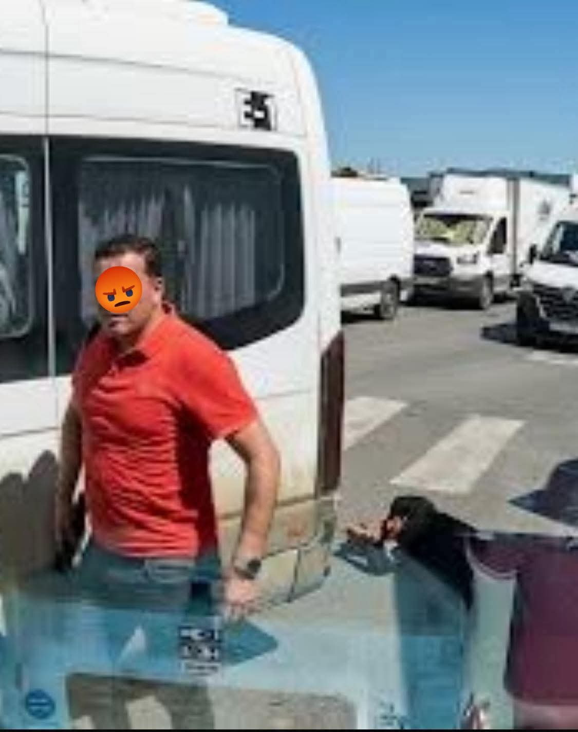 لقنيطرة.. الدرك الملكي يطيح بـ”مول الهراوة” بعد اعتداء خطير على سائق شاحنة