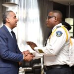 قطب المديرية العامة للأمن الوطني والمديرية العامة لمراقبة التراب الوطني