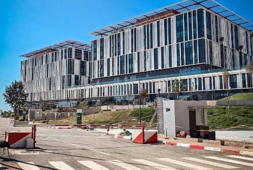 الرباط على موعد مع مستشفى ابن سينا الجديد وإطلاق عملية تعيين رؤساء المصالح