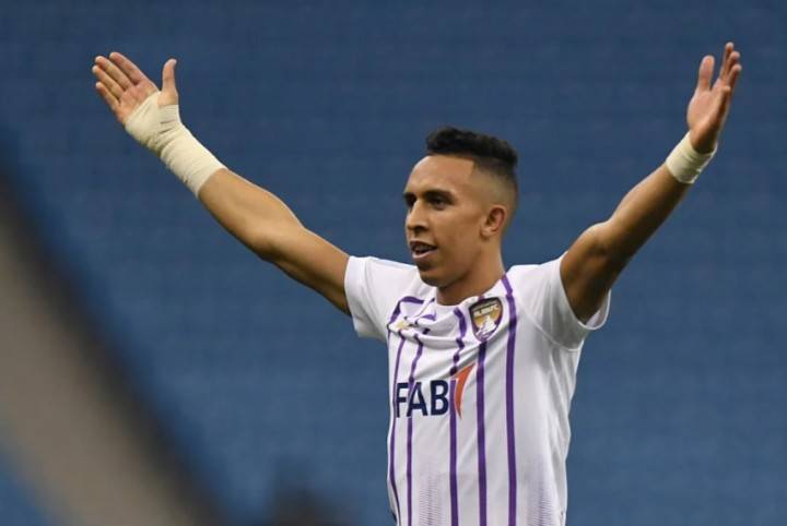 سفيان رحيمي يواصل التألق ويقود العين نحو انتصارات جديدة