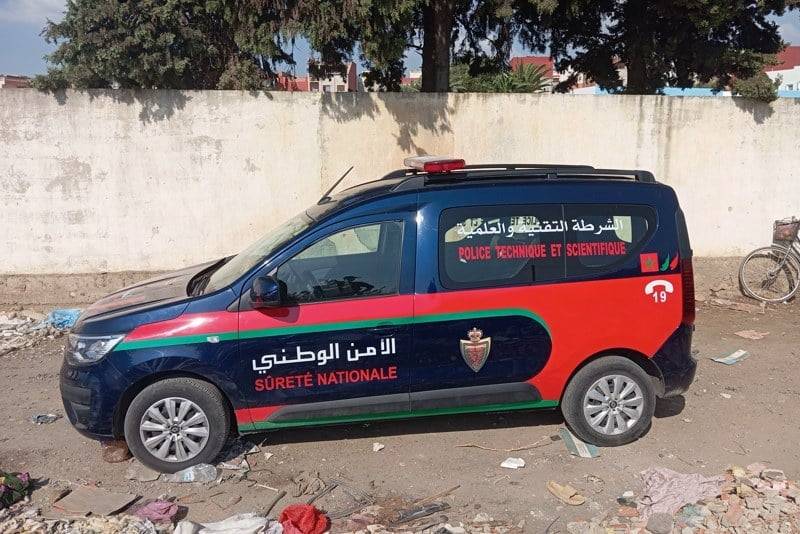 استنفار أمني بسطات بعد العثور على جثة شرطي ينحدر من برشيد ملطخة بالدماء