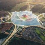 فوز شركة مغربية بإنجاز محطة قطار ملعب الحسن الثاني بمعايير دولية عالية