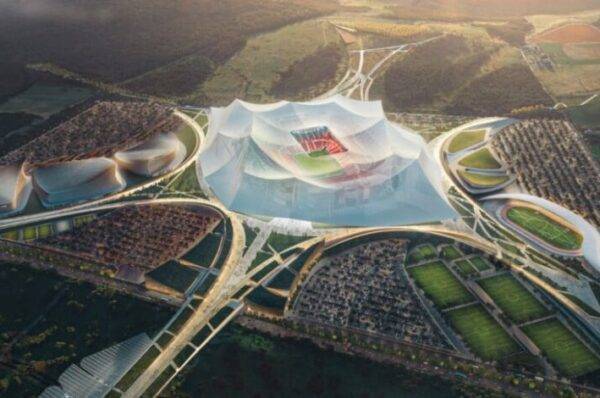 فوز شركة مغربية بإنجاز محطة قطار ملعب الحسن الثاني بمعايير دولية عالية