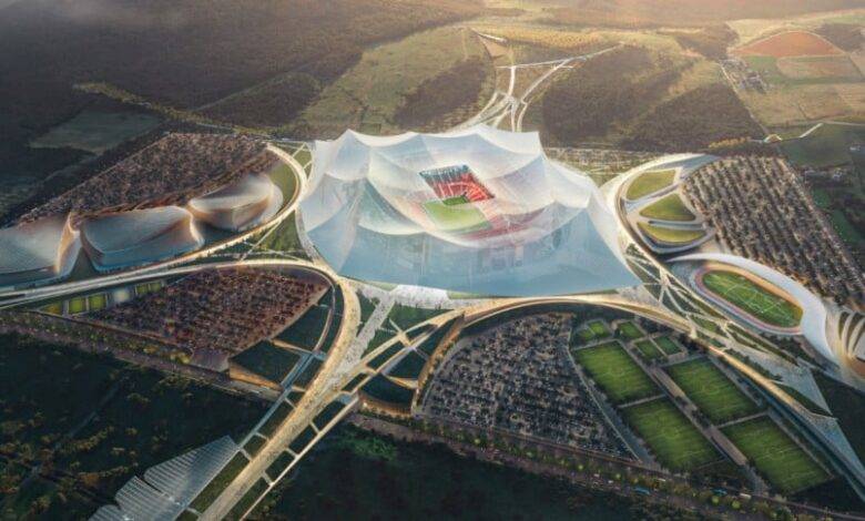 فوز شركة مغربية بإنجاز محطة قطار ملعب الحسن الثاني بمعايير دولية عالية