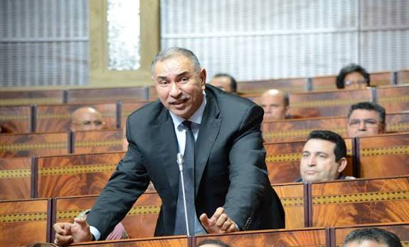 سؤال برلماني حول إغلاق ممر سككي بالمنطقة الغربية لمدينة برشيد