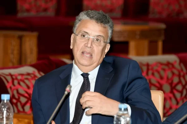 وهبي يحذر: “نصابون” يحرّكون 100 مليار درهم خارج الدورة الاقتصادية