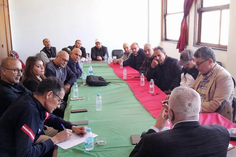 “اتحاد النقل الطرقي يطالب بفتح حوار جاد مع الجهات المعنية”