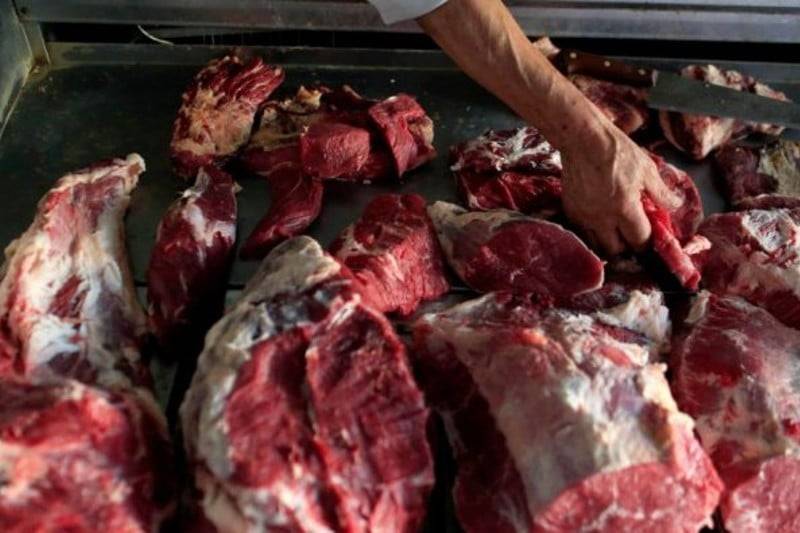 حجز لحوم فاسدة بنزالت لعظم وتقديم ثلاثة مشتبه فيهم للعدالة