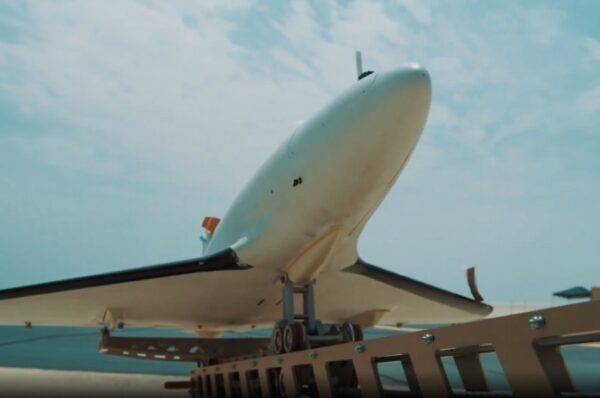 سرعتها تتجاوز 1000 كم/ ساعة.. الطائرة المسيرة الجديدة التي تُثير ضجة في الشرق الأوسط