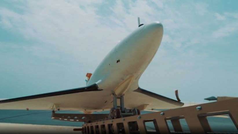 سرعتها تتجاوز 1000 كم/ ساعة.. الطائرة المسيرة الجديدة التي تُثير ضجة في الشرق الأوسط