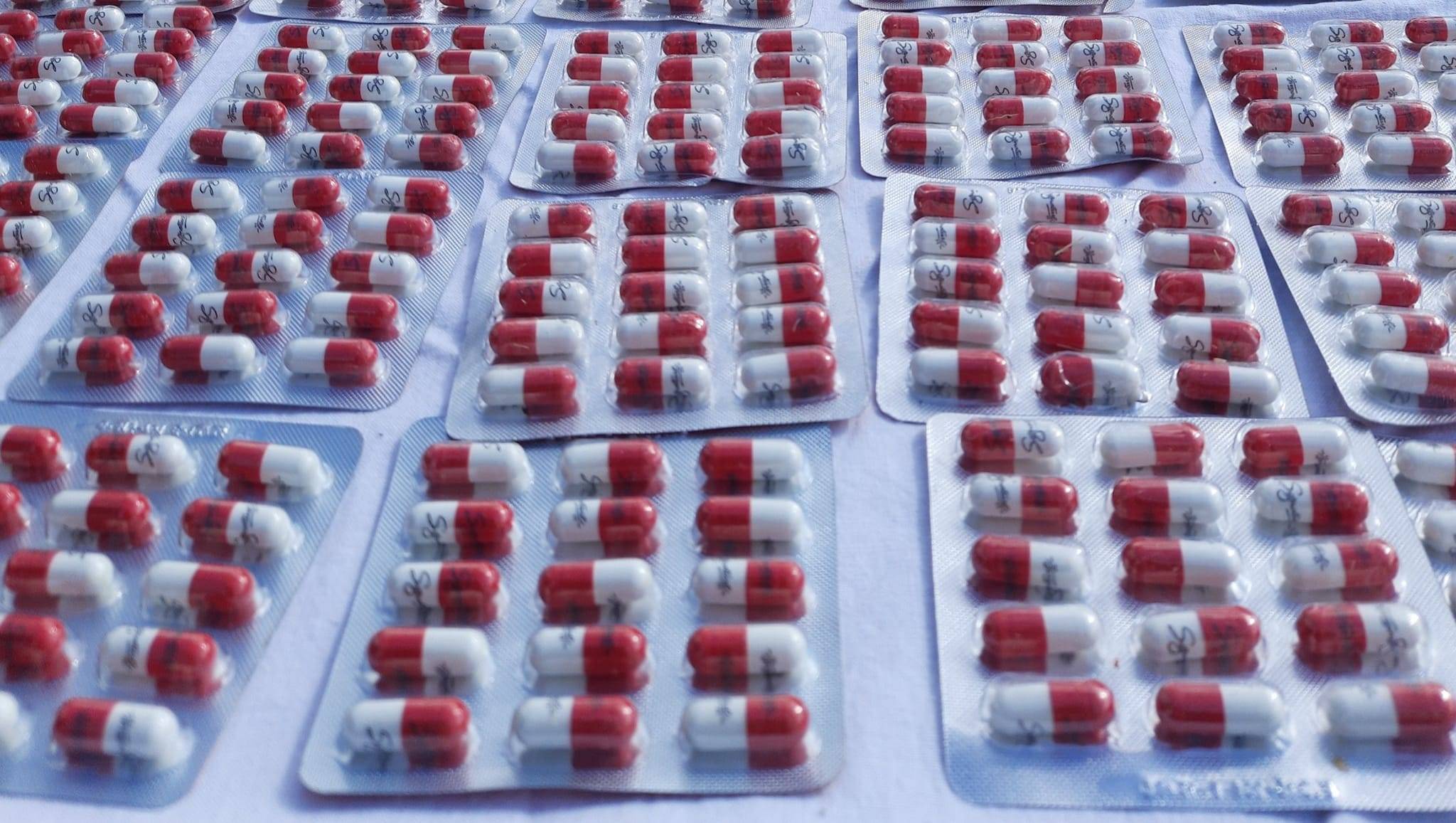 توقيف مروجَي أقراص مهلوسة بتزنيت وحجز كميات مهمة من المخدرات