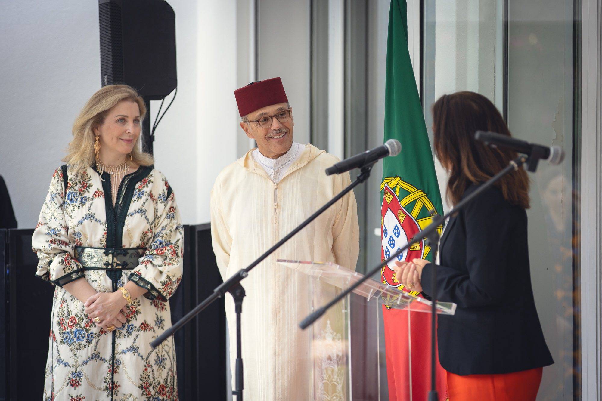 قنصلية متنقلة مغربية ببورتو لخدمة الجالية وتعزيز القرب الإداري