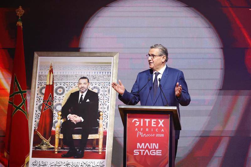 أخنوش يؤكد السيادة التكنولوجية ركيزة استراتيجية لمواكبة تطور الذكاء الاصطناعي