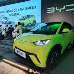 السيارات الصينية تحقق طفرة قياسية في سوق المغرب المتنامي السنوي