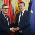 وهبي يعقد مباحثات مهمة مع وزير العدل الإسباني لتعزيز التعاون