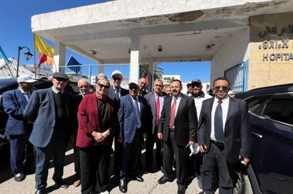 لتعاضدية العامة تطلق قافلة طبية جديدة بأقاليم الشمال لتعزيز العدالة الصحية