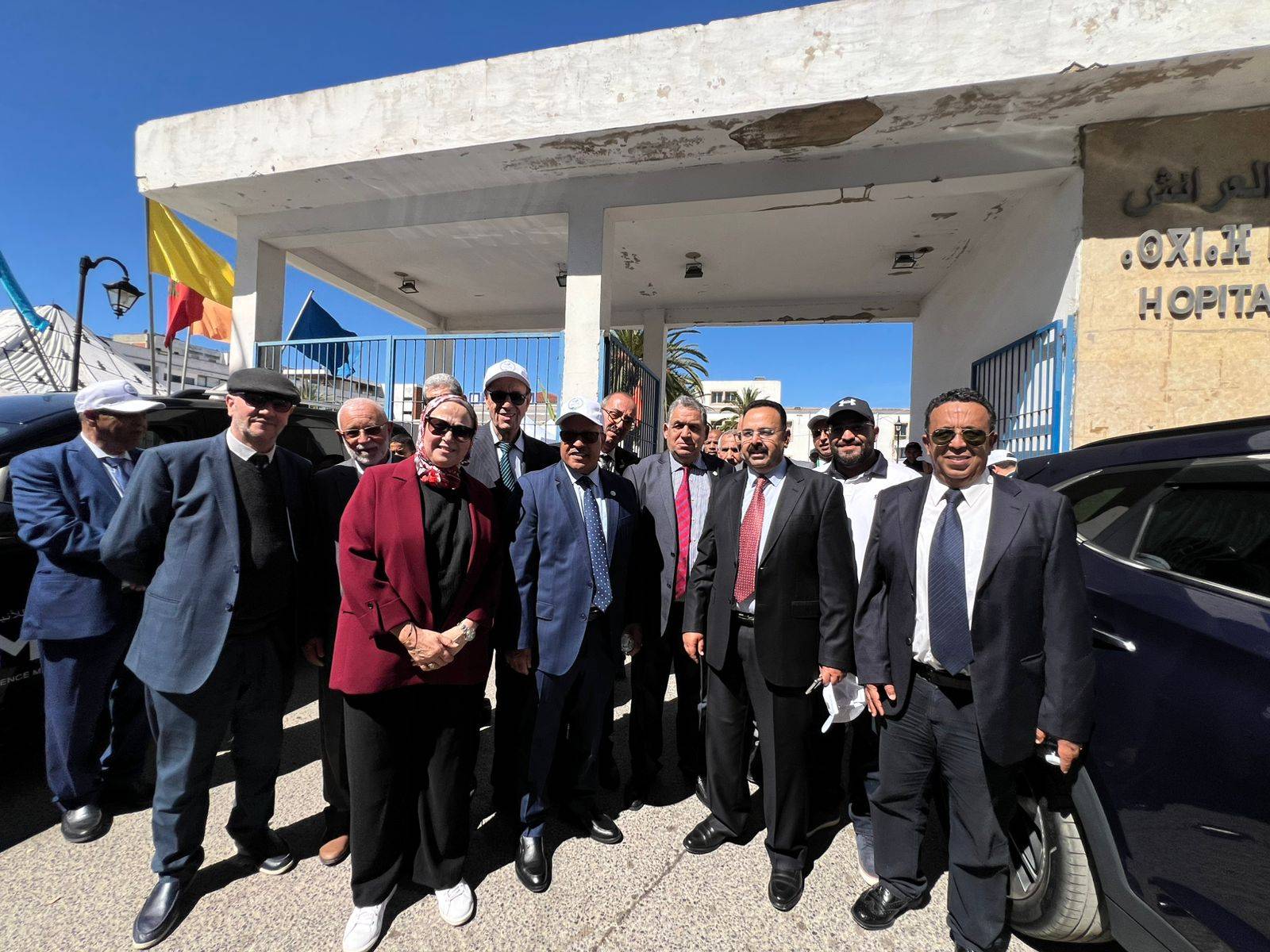 لتعاضدية العامة تطلق قافلة طبية جديدة بأقاليم الشمال لتعزيز العدالة الصحية