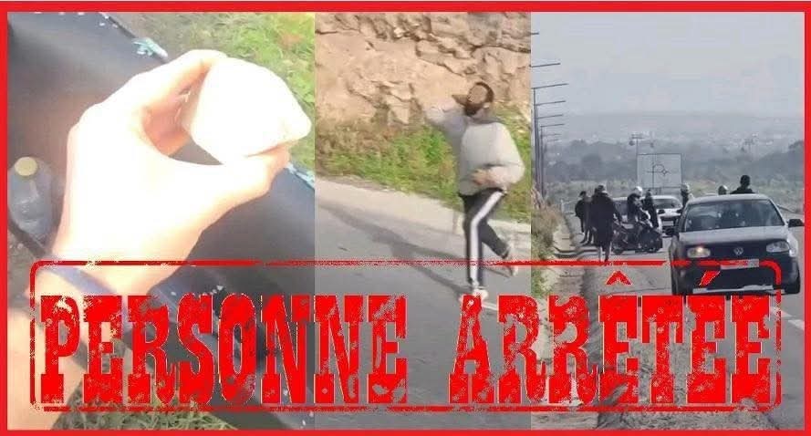 شرطة أكادير توضح حقيقة فيديو تخريب سيارة وتوقيف مشتبه مريض