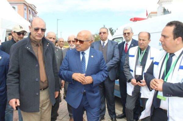 شفشاون تحتضن قافلة طبية تضامنية لتعزيز الخدمات الصحية بالمناطق الجبلية