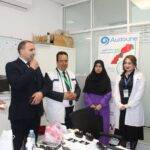 لقافلة الطبية لأقاليم الشمال تصل مرتيل وسط إقبال لافت من الساكنة