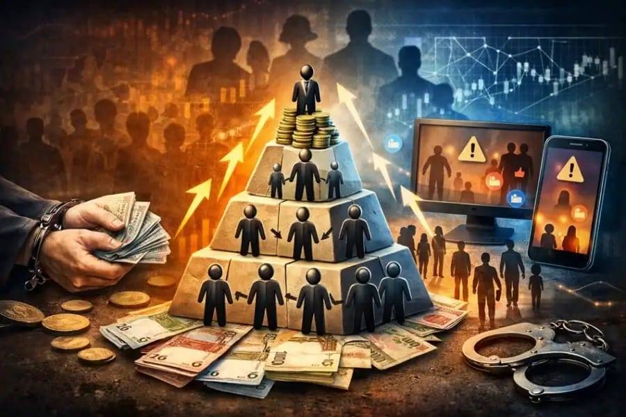 رغم المنع تحت قانون رقم 31.08 يتواصل النصب والاحتيال بالتسويق  الهرمي