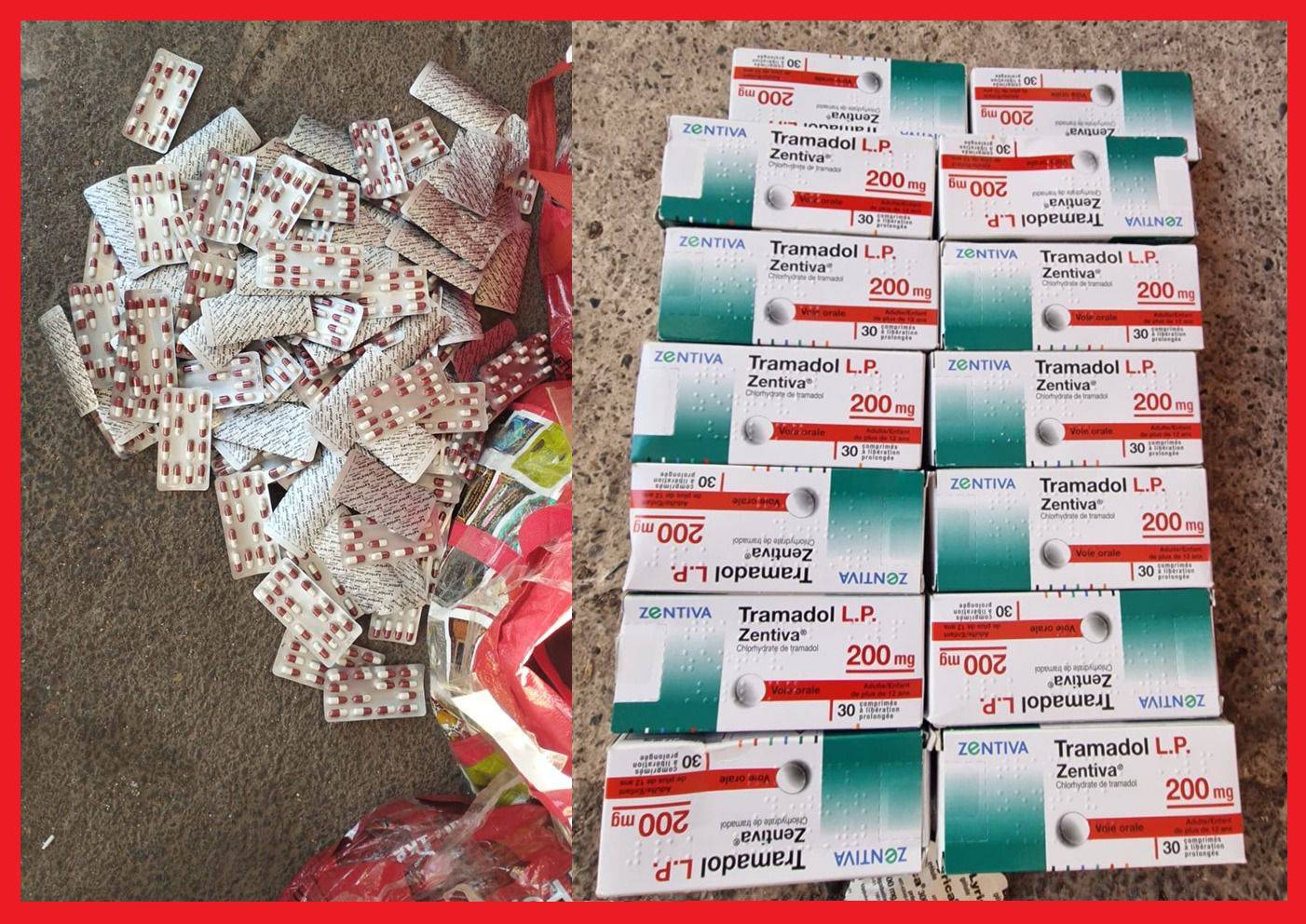 إحباط تهريب آلاف الأقراص المخدرة بميناء الناظور وتوقيف مشتبه فيه