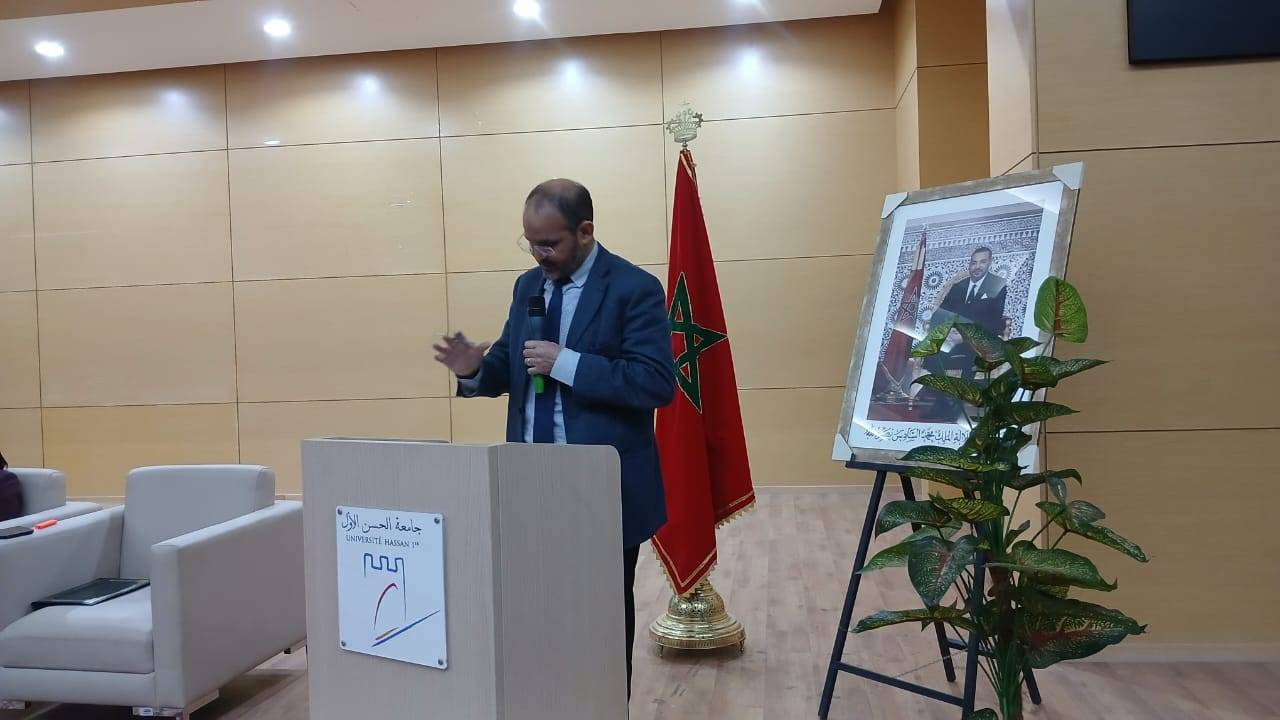 الدكتور حفيظ اليونسي: مكافحة غسل الأموال رهان دولي يتطلب تكاملاً قانونياً ومؤسساتياً وأخلاقياً