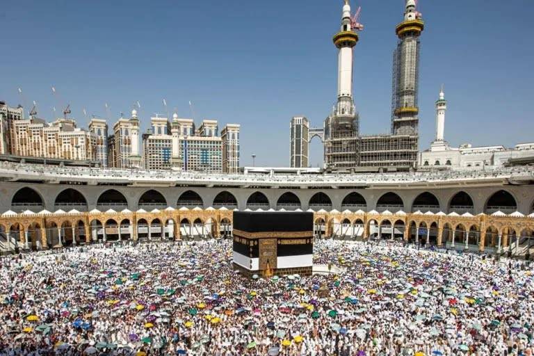 استعدادات سعودية غير مسبوقة لموسم الحج 2026