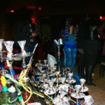 حملة أمنية واسعة تستهدف مقاهي الشيشا في مدينة تزنيت جنوب