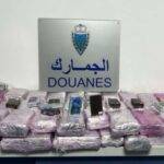 إحباط محاولة تهريب 118 كيلوغراما من الحشيش عبر باب سبتة