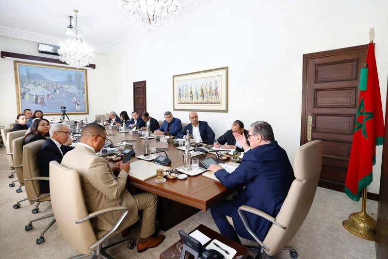 أخنوش: الحكومة توسع اختيارات إصلاح التقاعد.. وخلق 850 ألف وظيفة حقيقة