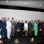 تتويج الأركانة يكرم الشعرية الفلسطينية في الرباط المغربية