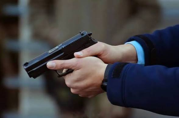 إشهار السلاح الوظيفي لتوقيف مشتبه فيه خطير في حالة تخدير متقدمة بأيت ملول