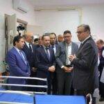 تدشين مؤسستين صحيتين بإقليم الحوز لتعزيز الخدمات الطبية بالمناطق المتضررة من زلزال 2023