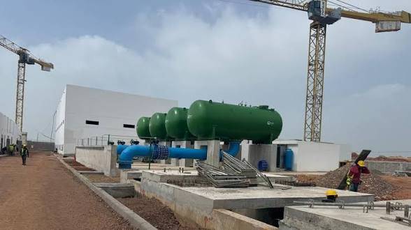 مراكش تستعد لاستقبال أولى قطرات المياه المحلاة وسط الترقب