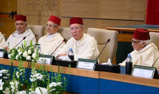 تنصيب اليزيد الرضي أميناً عاماً جديداً للمجلس العلمي الأعلى بالمغرب