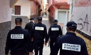 توقيف شخص بسلا بعد محاولة قتل والدته المسنة