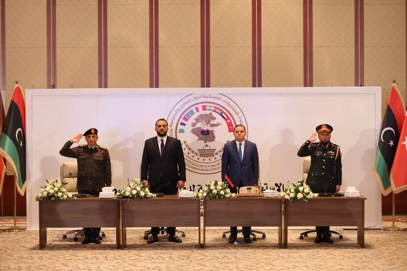 الدولة الليبي يعلق على جدل تصريحات الدبيبة بالصحراء المغربية