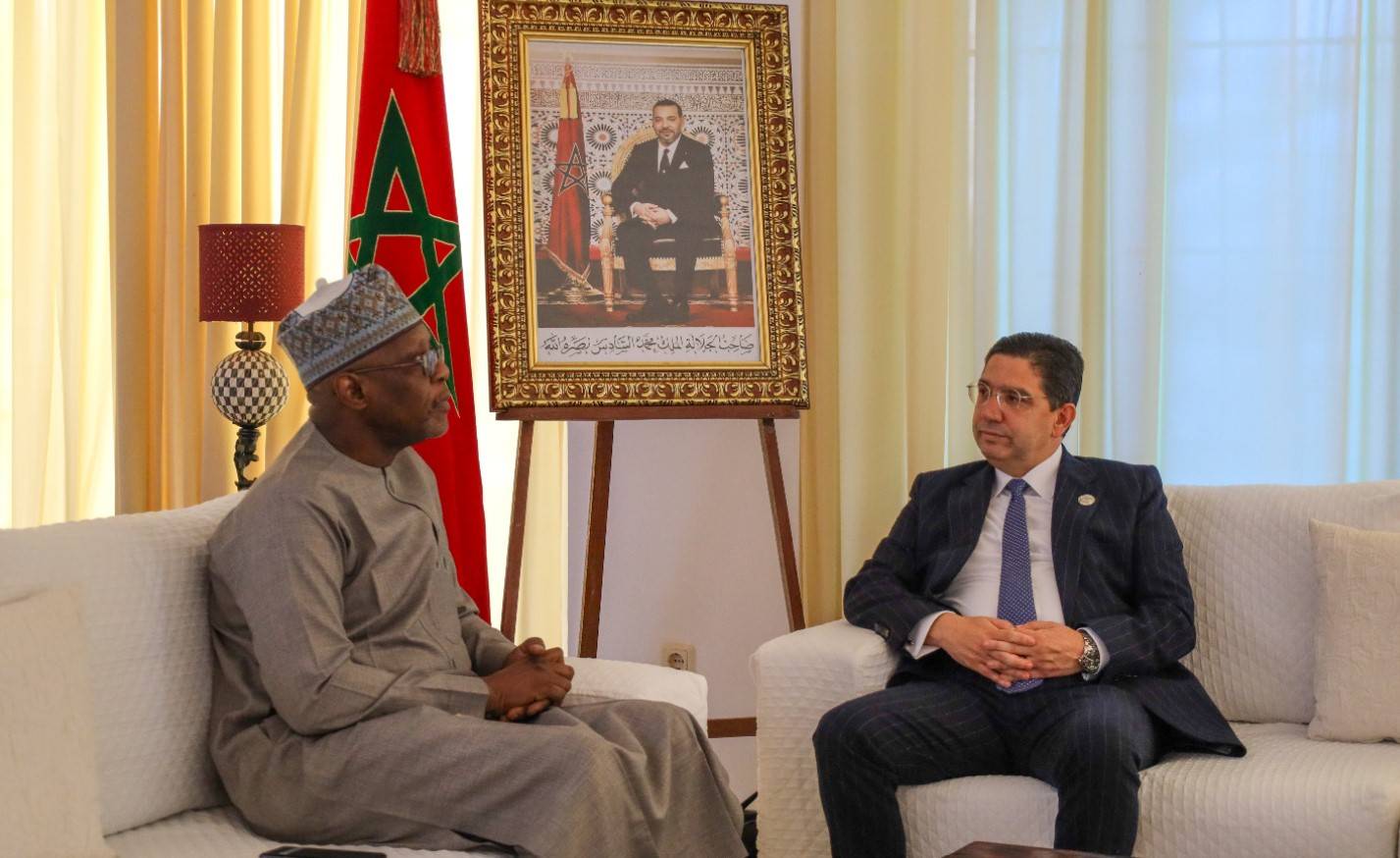 المغرب والنيجر يعززان شراكة استراتيجية لبناء نموذج إفريقي ناجح