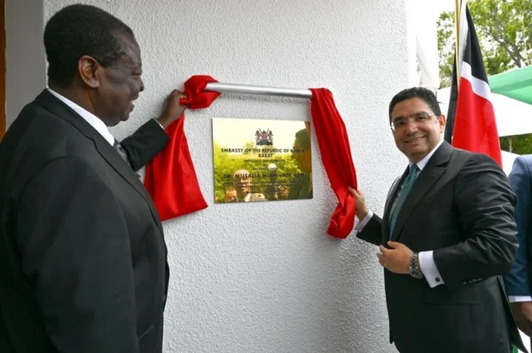 كينيا تعلن دعم الحكم الذاتي بالصحراء وتوسع دائرة التأييد