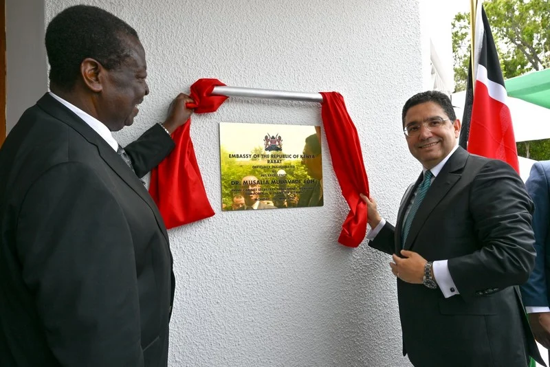 كينيا تعلن دعم الحكم الذاتي بالصحراء وتوسع دائرة التأييد